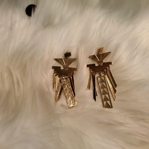 Art Deco Style Earrings